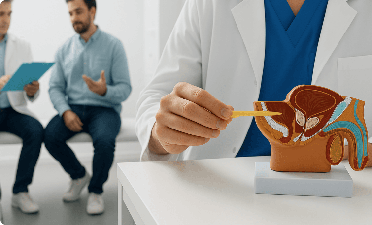 Andrology Consultation